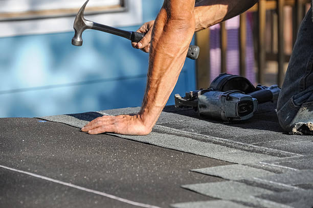 Reliable Storm Damage Roof Repair contractor in Marquette, KS by Ben Roofing and Steel LLC