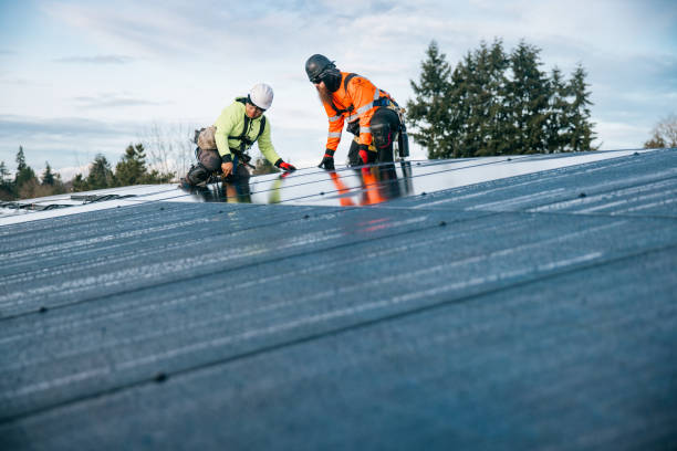 Trusted Roofing service in Marquette, KS - Ben Roofing and Steel LLC